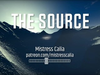 Femdom Obsession 4: Источник Pleasure Mindfuck