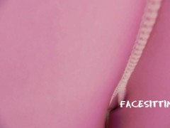 Sitting on the slave's face while looking at the phone, facesitting POV - Screenshot 11 of 16 - Facesitting Pov
