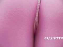 Sitting on the slave's face while looking at the phone, facesitting POV - Screenshot 13 of 16 - Big Ass