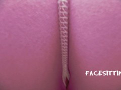 Sitting on the slave's face while looking at the phone, facesitting POV - Screenshot 5 of 16 - Ass Worship