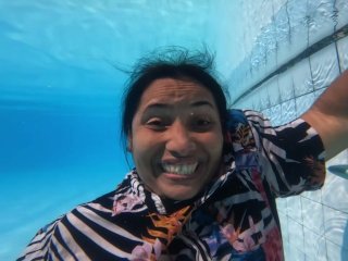 15 minutes underwater, new record?