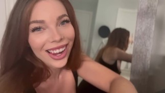 Cum on Cue