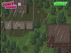 THE BEST BLOWJOB SCENE IN THIS GAME - ZOMBIE RETREAT