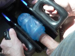 DAY6 - 10 Days cum Challenge - Bestvibe Best Male Sextoy Masturbator