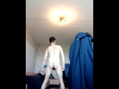 Тверкаю микрохуем под Гагу! Каждый пацан в Наумовке знает эту растяжку шлюхи-воньки филимоновой - Screenshot 8 of 16 - Virgin Boy
