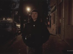 Insatiable Interview: Dungeon Gangbang - Delfine Dahlia Caught, Caged and Spanked