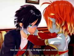 Sexy Bunny Girl MAKES ME FUCK HER! - Project CoR