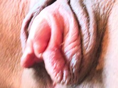 Pumped monster Clit - Screenshot 2 of 16 - Big Pussy Lips