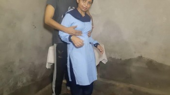 Indian Schoolgirl Fucked her Teacher for the first Time, Student ...