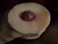 Great masturbator for a big penis!