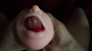 Toller Masturbator für einen großen Penis!