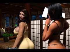 Anna Exciting Affection - 64 College Guys by MissKitty2K