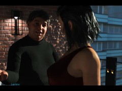 Anna Exciting Affection - 67 Inexperienced Fatty Boy Gets Lucky by MissKitty2K