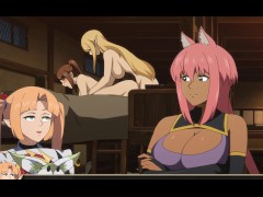 Vaygren - Lustful Temptation - EP 9 Smell Of Sex By Foxie2K