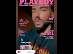 LATINO MUSCULAR PRETTY BOY MASTURBATION MAKE EVERY PUSSY WET AND SQUIRTING AFTER FUCKING WITH ME