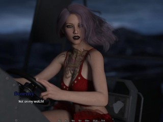 Matrix Hearts (Blue Otter Games) - Teil 33 Stormy the Queen Des Ocean Von LoveSkySan69