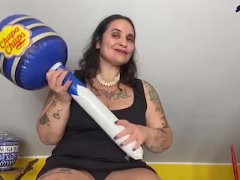 INFLATABLES JOY - Screenshot 11 of 16 - Blow Fetish