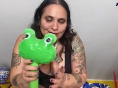 INFLATABLES JOY - Screenshot 5 of 16 - Blow Fetish