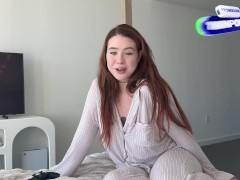 Horny VIRGIN Big Titty Step-Sis SNEAKS Into My Room For First Orgasm - Screenshot 7 of 16 - Russian