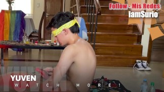 Tea4: YUVEN собирается открыть для себя СЕКСУАЛЬНУЮ тантрическую сессию! АНГЛИЙСКАЯ БУЛАВКА! -Продолжайте смотреть!