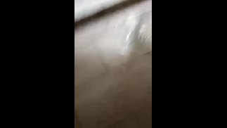 Just tugging my cock