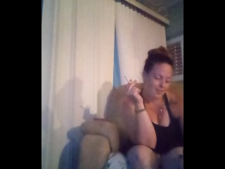 Follow me if you are a Gamer and want more Videos of me Playing Video Games Filming up my Skirt