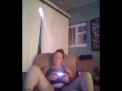 Win against me in Fortnite and I will do a fan requested video for you - Screenshot 4 of 16 - Panty Tease