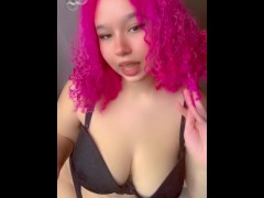 Thicc Chubby BBW Girl 14/16