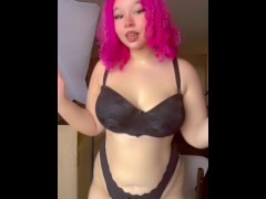 Thicc Chubby BBW Girl 3/16