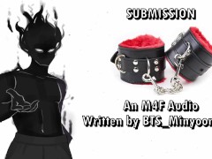 Submission - An M4F Audio Written by BTS_Minyoongi94