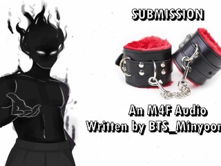 Submission - an M4F Audio Written by BTS_Minyoongi94