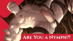 Fae Geschenk Giving - Laios trifft eine Nymphe!  (Muschi fressen/züchten)