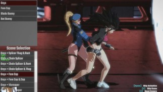 ALL LESBIAN POLICE WOMAN HENTAI ANIMATIONS - PURE ONIX