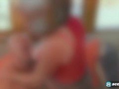 Andi's a mom, and she's fucking JMac