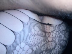 Profesora me enseña su lencería sexo intenso