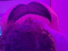 Stepbro's Ultimate Fan: A Dick Worship Experience