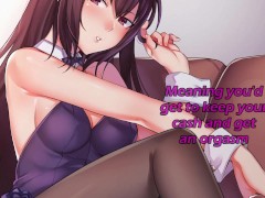 [Hentai JOI] The Wallet-Drain Casino (Edging, Femdom, Humiliation, Findom(but not really))