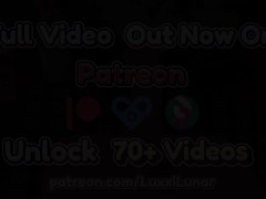 POV horny caged femboy just can't stop...