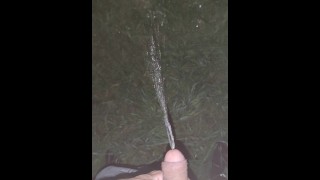 pissen