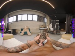 PURITYVR Uninhibited with Valeria Curtis