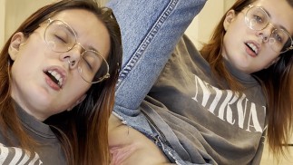 The jeans are torn exactly where it should be #2 - Alice Moor