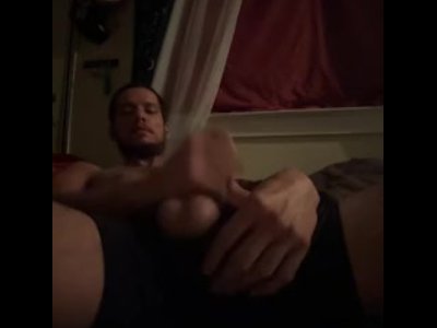 Native Ecstasy Home Alone With His Cock 😈🍆💦