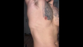 ОБОЖАНИЕ🔥🔥ПОДМЫШЕК ХОЧЕШЬ ПОНЮХАТЬ ЕГО? 😎😈