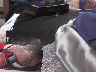 Cumming Hands Free with Estim