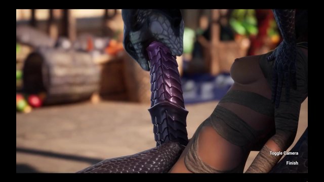 Lamia (Carnal Instinct)