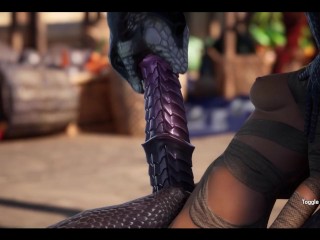 Lamia (Carnal Instinct)