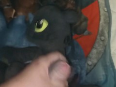 I'm enjoying the teddy tothless again