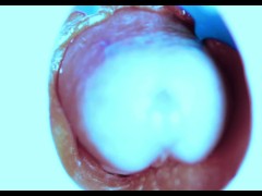 How I fuck from the inside! Camera inside!