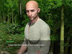 THE LUST CITY #01 • Visual Novel PC Gameplay [HD]