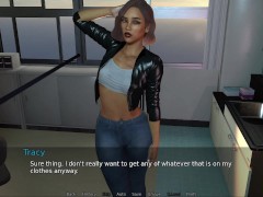 THE GAIN TRIALS #07 • BBW Visual Novel PC Gameplay [HD]